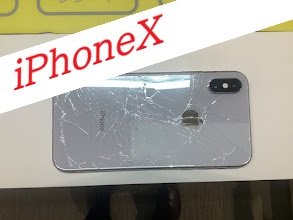 iPhoneXSのイヤースピーカー交換ならデータをそのまま・最短即日修理のスマホ修理工房海老名ビナウォーク店へ